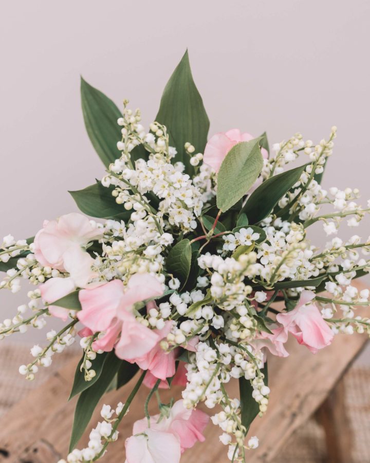 livraison bouquet de muguet